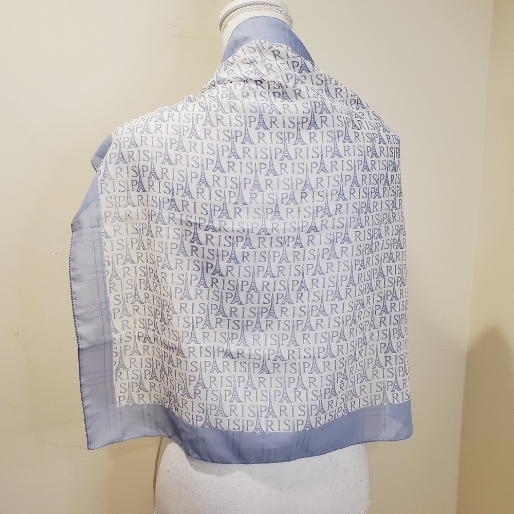 Patricia Paris Neck scarf